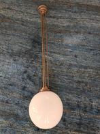 Art Deco lamp plafondlamp (Gispen stijl), 35 cm bol, Huis en Inrichting, Lampen | Plafondlampen, Ophalen, Gebruikt