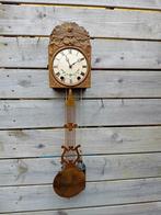 MINI COMTOISE ZONNETJE GROOT UURWERK HARP SLINGER COMPTOISE, Ophalen of Verzenden