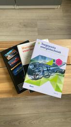 Diverse boeken voor warmteleer en thermodynamica, Boeken, Studieboeken en Cursussen, Diverse auteurs, Zo goed als nieuw, Beta