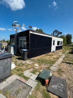 Chalet te koop 10 meter lengte op 5 meter., Caravans en Kamperen, Stacaravans, Tot en met 4
