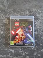PS3 Game: Lego Star Wars The Force Awakens Als Nieuw!, Avontuur en Actie, 2 spelers, Ophalen of Verzenden, Zo goed als nieuw