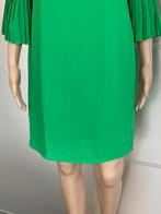 H508 Kocca maat XS=34 jurk jurkje groen, Kocca, Ophalen of Verzenden, Zo goed als nieuw, Maat 34 (XS) of kleiner