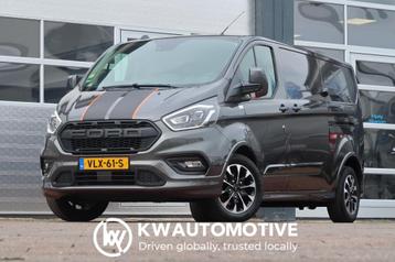 Ford Transit Custom 320 2.0 TDCI L2H1 Sport AUT/ LED/ CAMERA beschikbaar voor biedingen