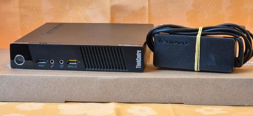 Snelle Nuc/ PC i3 4de Generatie incl SSD 8 Gb Ram W10, Computers en Software, Desktop Pc's, Refurbished, 4 Ghz of meer, SSD, Ophalen of Verzenden