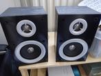 2 JVC speakertjes,goede staat, Ophalen, JVC, Zo goed als nieuw, Minder dan 60 watt