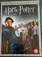 Harry Potter en de Vuurbeker dvd, 2 disc special edition., Ophalen of Verzenden, Zo goed als nieuw