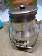 Melkbus met Deksel voor het maken van karnemelk, Ophalen of Verzenden, Gebruikt