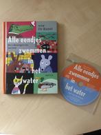 Alle eendjes zwemmen in het water (incl. cd) VOF de Kunst, Ophalen of Verzenden, Gelezen, Jan Jutte, Fictie algemeen