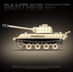 🎁 WW2 Bouwstenen - C07 - Duitse SD.KFZ.171 Panther V 🎁, Ophalen of Verzenden, Nieuw, Overige merken