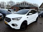 Ford KUGA 1.5 EcoBoost ST Line, Auto's, Voorwielaandrijving, 4 cilinders, Wit, Bedrijf