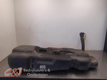 Tank van een Mercedes Vito beschikbaar voor biedingen