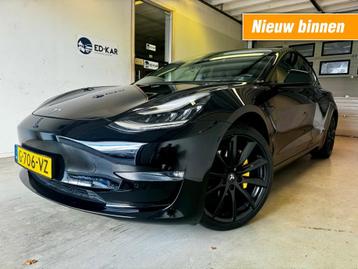 Tesla MODEL 3 Long Range AWD 75 kWh 1ste eig Full options EX beschikbaar voor biedingen