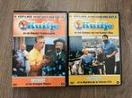 De verfilmde avonturen van Kuifje - 2 dvd's, Avontuur, Alle leeftijden, Ophalen of Verzenden, Zo goed als nieuw