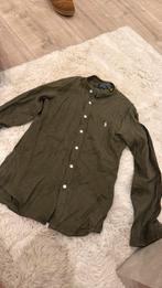 Ralph Lauren Linnen blouse maat S, Ophalen of Verzenden, Zo goed als nieuw