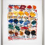 Jan Cremer-zeefdruk, Ophalen of Verzenden