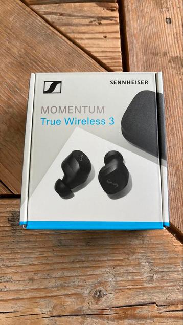 Sennheiser Momentum True Wireless 3 Nieuw beschikbaar voor biedingen