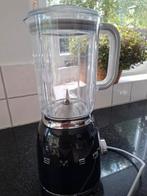 Smeg blender zwart groot nieuw, Ophalen of Verzenden, Nieuw