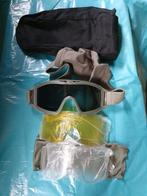 ScherfwerendBril/Revision Desert Locust Militaire Goggle Set, Hobby en Vrije tijd, Verzenden, Nieuw