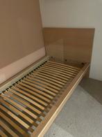 Ikea bed GRATIS, Huis en Inrichting, 80 cm, Ophalen of Verzenden, Eenpersoons, Wit