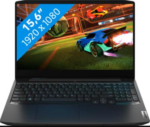 Lenovo IdeaPad Gaming 3 15IMH05 81Y40197MH, Computers en Software, Windows Laptops, Zo goed als nieuw, 15 inch, SSD, 2 tot 3 Ghz