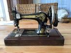 Antieke Singer naaimachine 1910, werkend, Antiek en Kunst, Antiek | Naaimachines, Ophalen