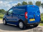 Fiat Fiorino 1.3 MJ 55kw Bestel 2008 142.549 km, Voorwielaandrijving, Stof, Zwart, 4 cilinders