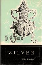 Elka Schrijver - ZILVER., Ophalen of Verzenden, Zo goed als nieuw