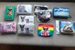 Partijtje leuke dierenportemonnees/portemonneetjes, Sieraden, Tassen en Uiterlijk, Portemonnees, Ophalen of Verzenden, Nieuw, Overige kleuren