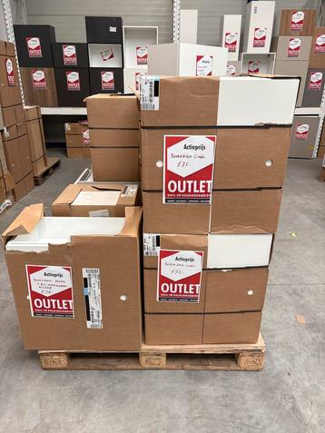 Bruynzeel Outlet keukens en apparatuur beschikbaar voor biedingen