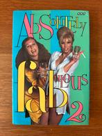 Absolutely Fabulous - Het Script Boek, Ophalen of Verzenden, Gelezen, Tv-serie