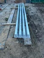 4 Nieuwe Betonnen T-liggers 380cm - Type 29, Tuin en Terras, Palen, Balken en Planken, Ophalen of Verzenden, Nieuw, 250 cm of meer