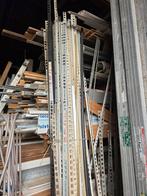 Homerun Tegelstrippen - Diverse Lengtes plus min 70 stuks, Ophalen, Kunststof, Gebruikt, Lijsten