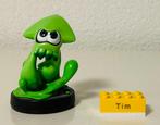 Wii U / Amiibo / Inkling Squid, Spelcomputers en Games, Games | Nintendo Wii U, Avontuur en Actie, Online, 1 speler, Ophalen of Verzenden