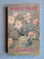 Huiswerk - Marja Pruis (Roman) [ophalen], Boeken, Ophalen, Zo goed als nieuw, Marja Pruis, Nederland