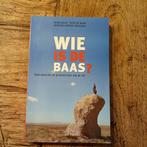 Marleen Janssen Groesbeek - Wie is de baas?, Marleen Janssen Groesbeek; Mieke Bello; Peter de Bruin, Sociale wetenschap, Ophalen of Verzenden