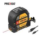 Prexiso Laserafstandsmeter 40m + Meetlint, Ophalen of Verzenden, Nieuw, Afstand