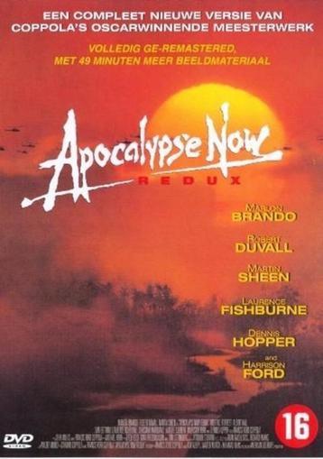 Apocalypse Now met 49 minuten extra beschikbaar voor biedingen