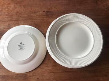 Wedgwood edme 6 gebaksbordjes 16cm beschikbaar voor biedingen