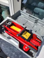 Krik 2 Ton - Garagekrik Hydraulisch, Auto diversen, Ophalen, Gebruikt, Hydraulisch, Garagekrik