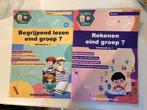 Bijles juffen oefen cito boekjes groep 7, Ophalen of Verzenden, Zo goed als nieuw, 3 tot 4 jaar