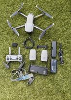 Drone DJI Mavic 2 zoom + fly more combo, Ophalen of Verzenden, Zo goed als nieuw, Drone met camera