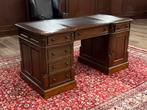 Klassiek Engels bureau #603, Huis en Inrichting, Ophalen of Verzenden, Zo goed als nieuw, Bureau