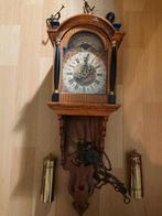 Wuba Warmink Klein Formaat Friese Staartklok, Antiek en Kunst, Ophalen