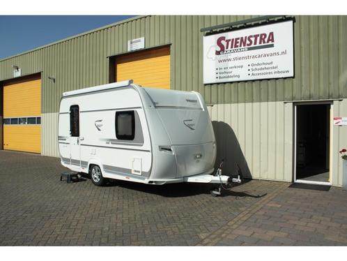 Fendt Bianco Selection 390 FH, Caravans en Kamperen, Caravans, Bedrijf, tot en met 3, 1000 - 1250 kg, Treinzit, Fendt, Overige typen