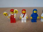 Lego 6381 Motor Speedway en 6509. Jaren 80/90 Classic Town, Lego, 33 Bath Road, Slough, UK, Lego, Ophalen of Verzenden