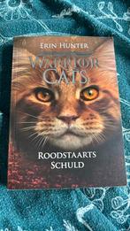 Erin Hunter - Roodstaarts schuld, Ophalen, Zo goed als nieuw, Erin Hunter