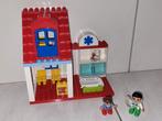 Duplo ziekenhuis / dokter 02, Gebruikt, Ophalen of Verzenden, Duplo, Duplo
