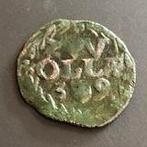 Duit stad Zwolle jaar 1639, Ophalen of Verzenden, Vóór koninkrijk, Overige waardes, Losse munt