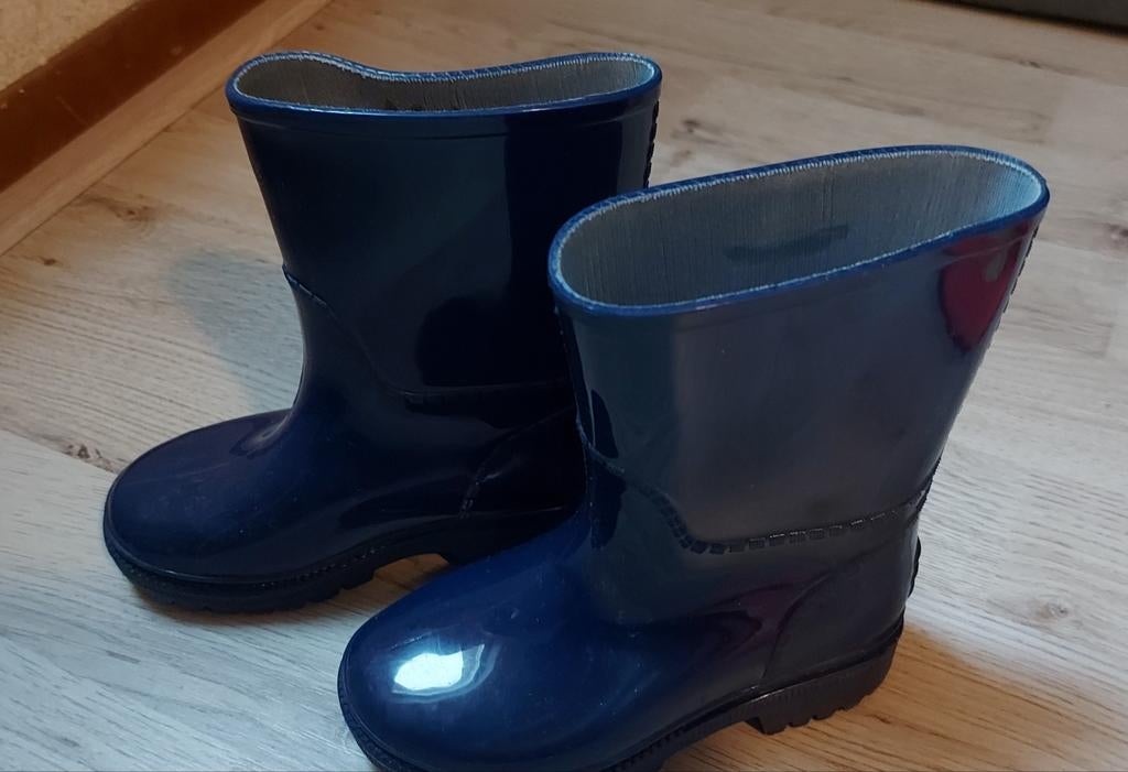 Regenlaarsjes maat 23 zgan, Kinderen en Baby's, Kinderkleding | Schoenen en Sokken, Jongen of Meisje, Ophalen of Verzenden, Laarzen