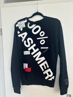 My brand trui, Zwart, Ophalen of Verzenden, Gedragen, Maat 46 (S) of kleiner